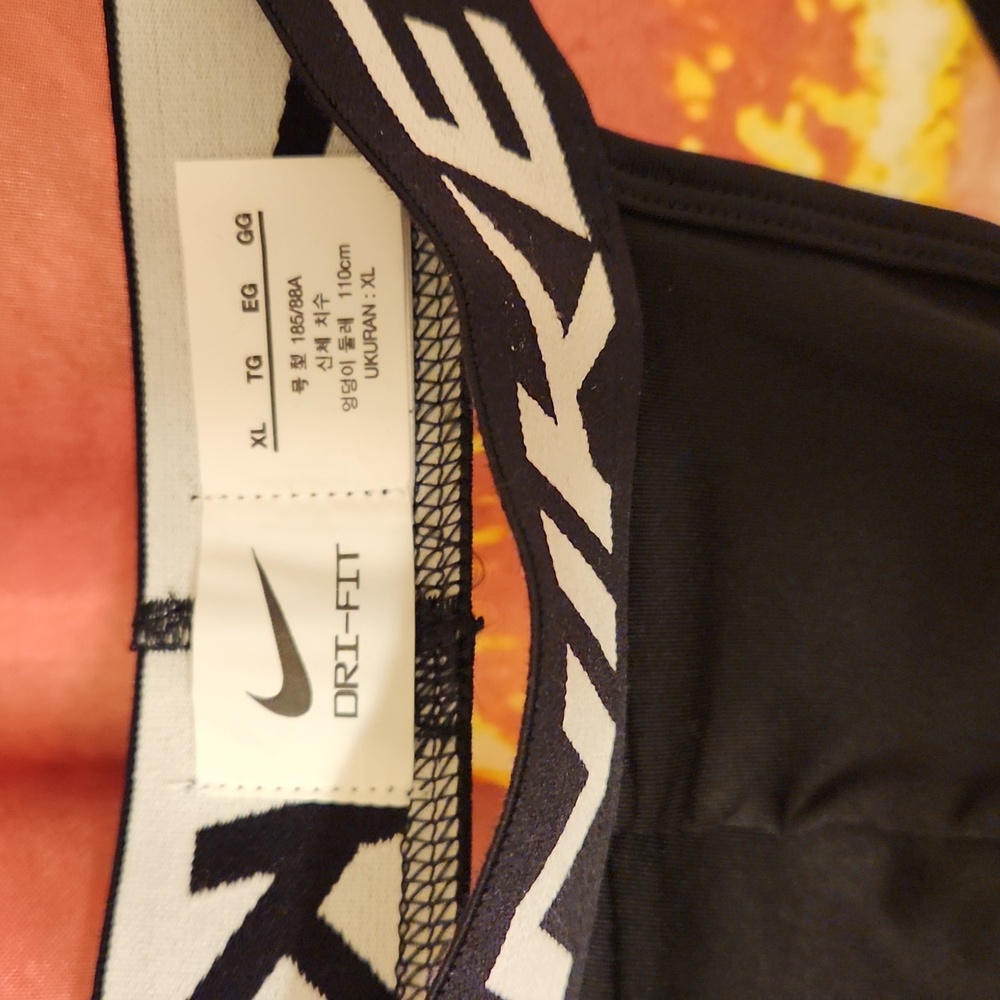 Nike Jockstrap With Logo Waistband - Picture 4 of 6